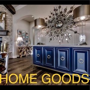 🦚Home Goods!